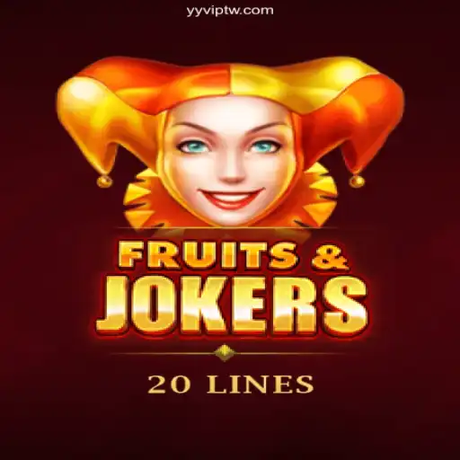 Exploring 'FruitsAndJokers20': The Premier Experience at YYVIP COM ⭐️ A Plataforma de Apostas #1 do Brasil